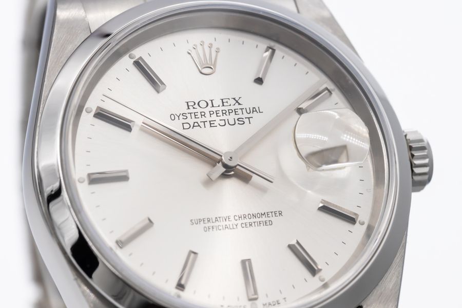 Rolex Datejust 16200